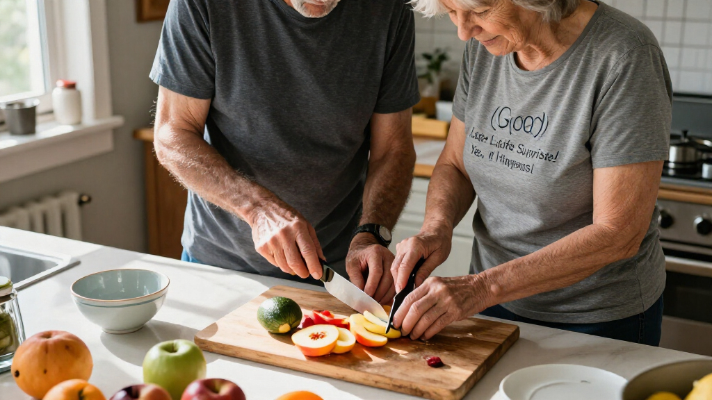 A (Good) Later Life Surprise! Yes, It Happens!