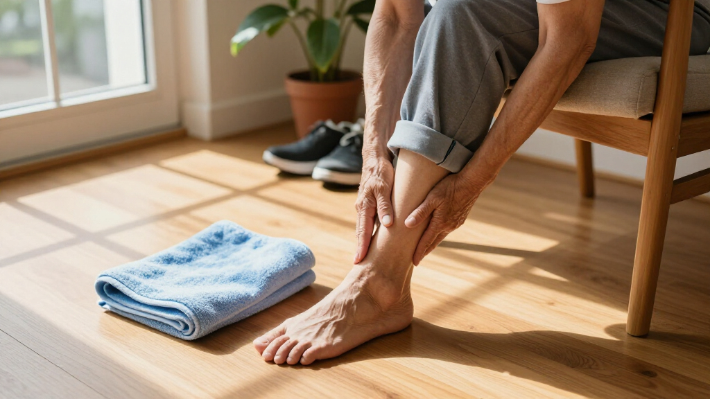 A Surprisingly Simple Way To Relieve Knee Arthritis Pain Without Pills Or Surgery