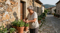 A Village Beyond Sardinia's Blue Zone Shows Striking Survival Among Older Women