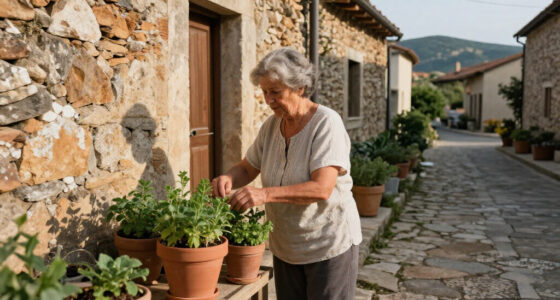A Village Beyond Sardinia's Blue Zone Shows Striking Survival Among Older Women