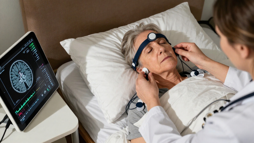 Alzheimer's Breakthrough: 2 Hrs Of Sleep Restored Without Clearing Brain Plaques