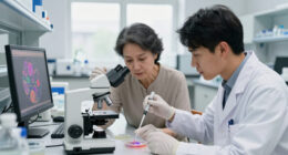 Autophagy Changes With Age, Sex And Cell Type, Study Finds