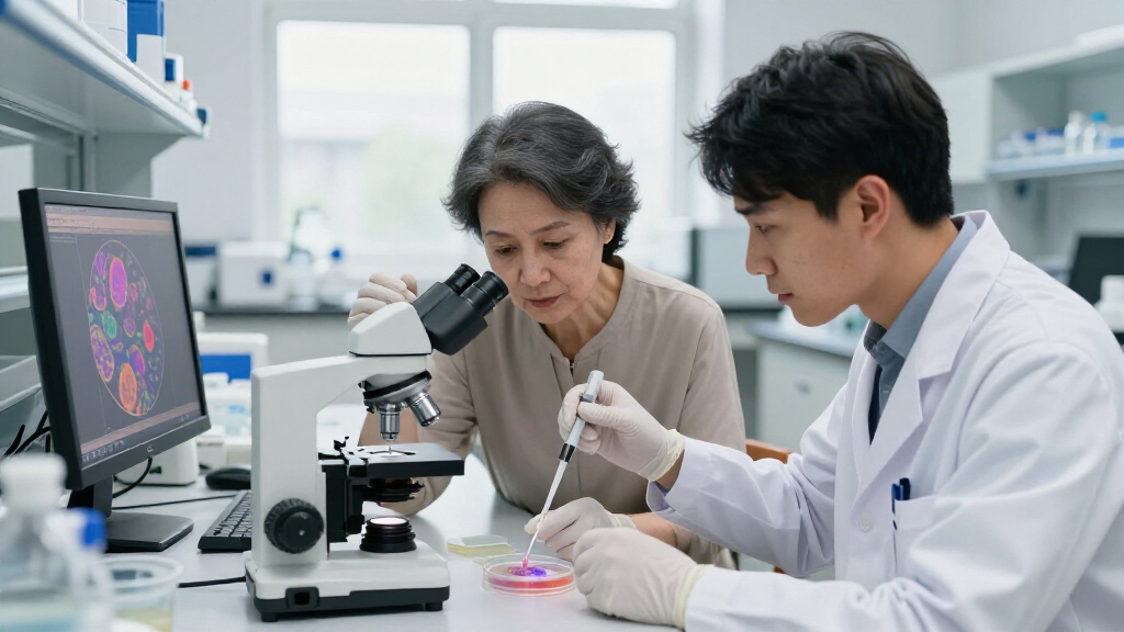 Autophagy Changes With Age, Sex And Cell Type, Study Finds