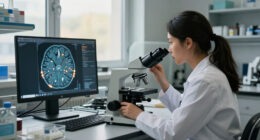 Brain Cells Meant To Protect Us May Be Fueling Cognitive Decline