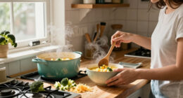 Broccoli Cheddar Soup Recipe