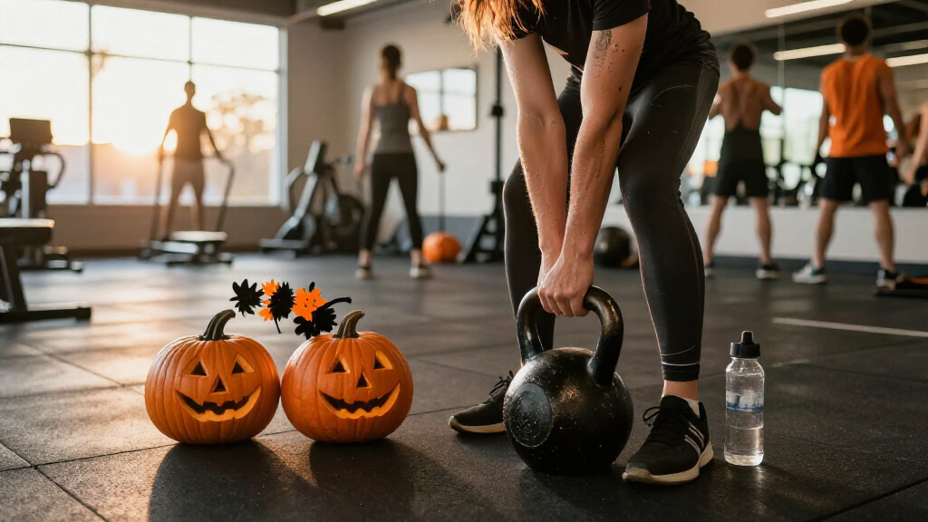 Burbank’s Killer Fitness Keeps Halloween On The Schedule All Year
