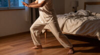 Can’t Sleep? Try This Five-minute Tai Chi Practice To Help You Unwind And Relax Tonight
