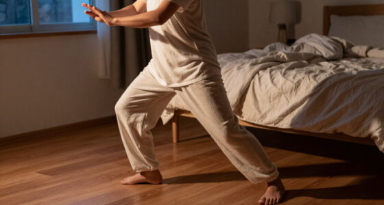 Can’t Sleep? Try This Five-minute Tai Chi Practice To Help You Unwind And Relax Tonight