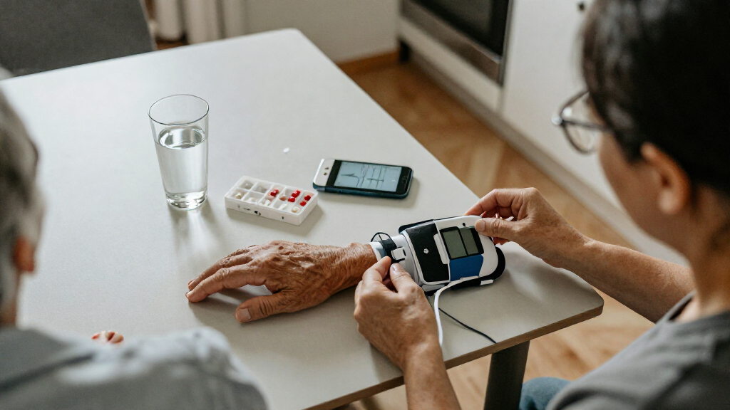 Caregivers With Heart Disease Face High Psychological Distress Risks