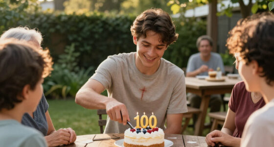 Celebrating The 100Th Birthday Of The Kidney Donated To Him As A Teenager