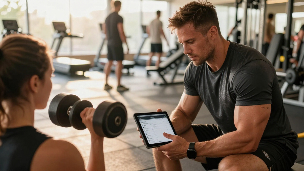 Celebrity Trainer, IFBB Champ Launch All-in-One AI Fitness Platform