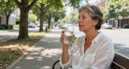 Could A Few Days Of Annual Extreme Heat Raise Dementia Risk?