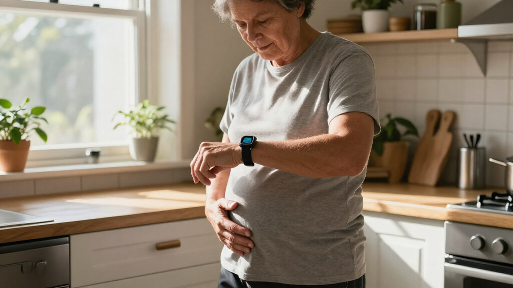 Could Hidden Belly Fat Tell Me About My Brain Health?