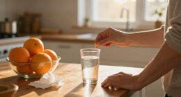 Could This Supplement Help You Shake Off A Cold Sooner? The Evidence Is “Promising”, Says This Registered Dietitian