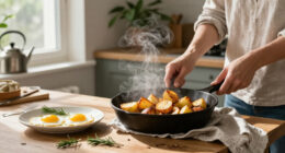 Crispy Breakfast Potatoes: The Perfect Breakfast Side Dish