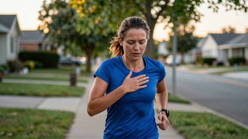 Exercise Doesn't Just Strengthen Your Heart. It Rewires It