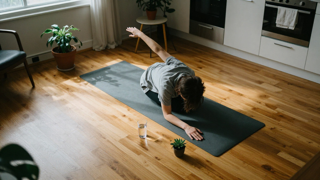 Five Minutes A Day: The Habit That Sticks When Everything Else Slips