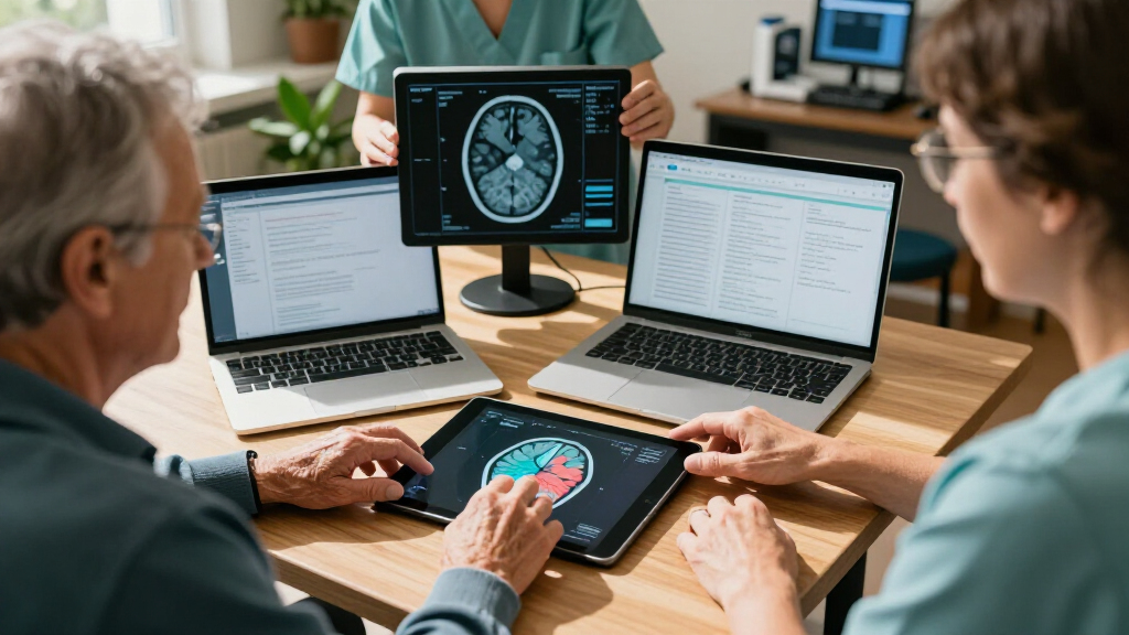 Friends Of BrainHealth Grants Advance Dementia Prevention And Brain Health Research