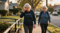 Functional Decline Precedes Cardiovascular Disease Events By Many Years
