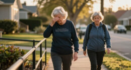 Functional Decline Precedes Cardiovascular Disease Events By Many Years