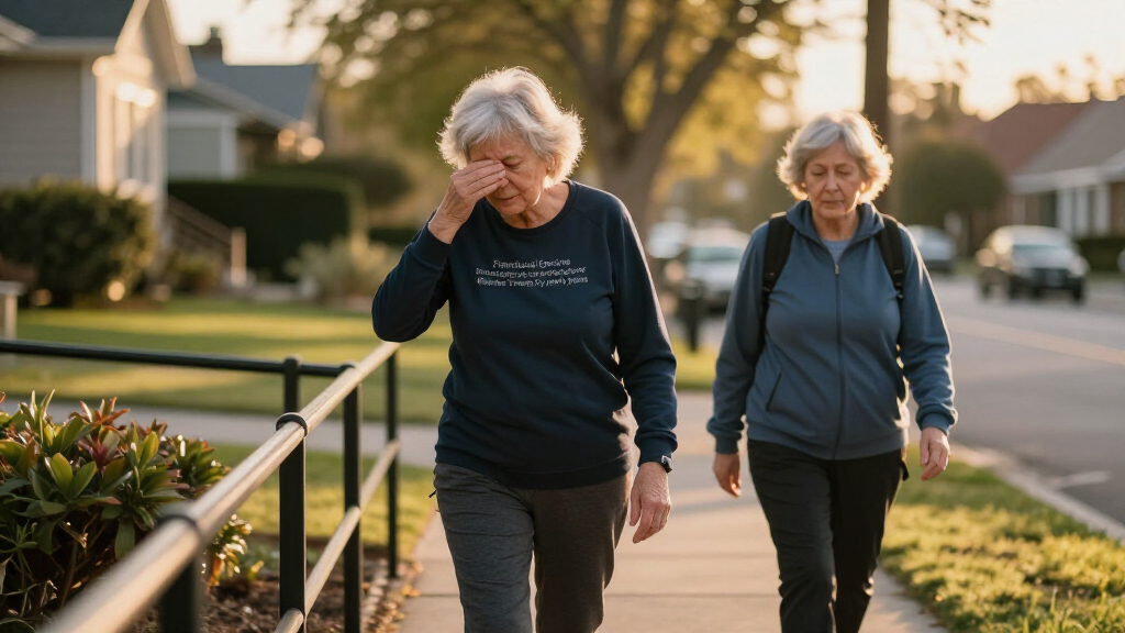 Functional Decline Precedes Cardiovascular Disease Events By Many Years