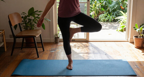 Healthy Aging Is A Matter Of Balance