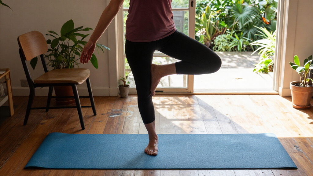 Healthy Aging Is A Matter Of Balance