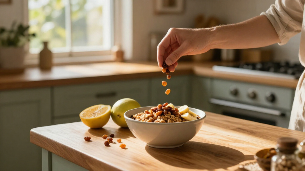 Healthy Raisins: Raisin’ The Bar