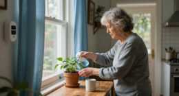 Home Sensor System Could Spot Loneliness In Older Adults