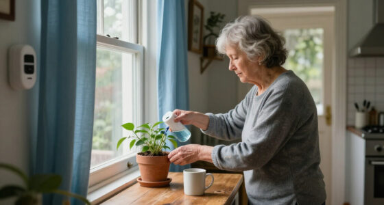Home Sensor System Could Spot Loneliness In Older Adults