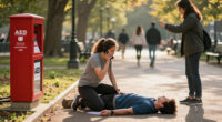 How To Save A Life Without Knowing CPR