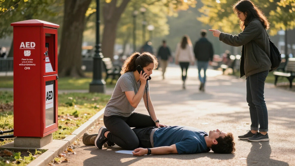 How To Save A Life Without Knowing CPR
