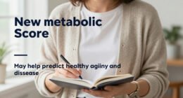 New Metabolic Score May Help Predict Healthy Aging And Disease Risk