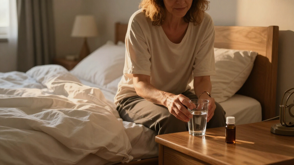 Non-Hormonal Menopause Drugs Offer Sleep Relief