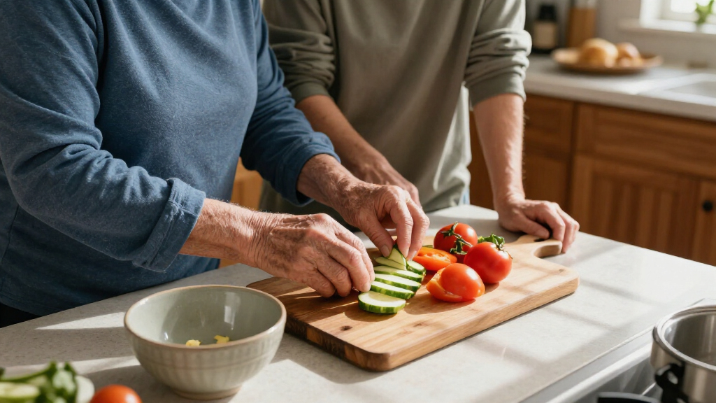 Overweight Dementia Patients Likely To Live Longer Than Normal Weight Peers
