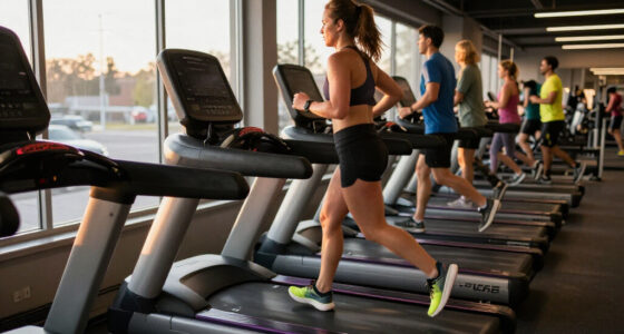 Planet Fitness Treadmills Get Their Moment Ahead Of Chicago Marathon