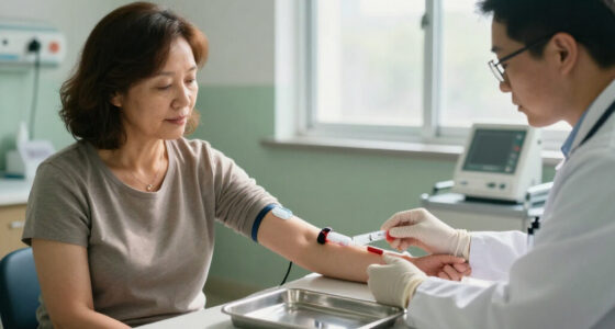 Plasma Proteins Offer Clues To Biological Aging And Mortality Risk
