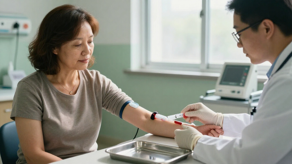 Plasma Proteins Offer Clues To Biological Aging And Mortality Risk