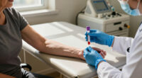 Routine Blood Test May Offer Clues To Future Dementia Risk