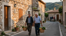 Sardinian Village May Be A New Longevity Hotspot