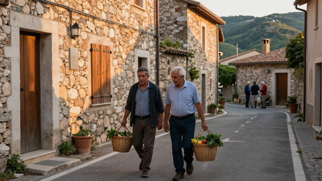 Sardinian Village May Be A New Longevity Hotspot