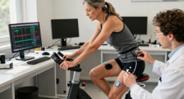 Scientists Discover How Exercise Reverses Muscle Aging