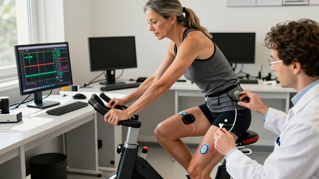 Scientists Discover How Exercise Reverses Muscle Aging
