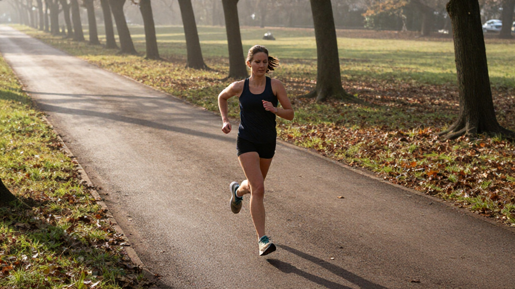 Slow Jogging For Mind And Soul