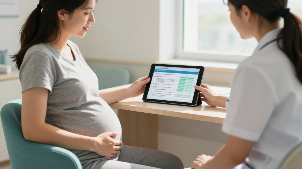 Study Finds Lower Pregnancy Risks In HPV-Vaccinated Women
