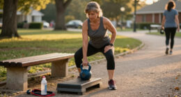 The Beginner’s Guide To Functional Fitness For Women Over 60
