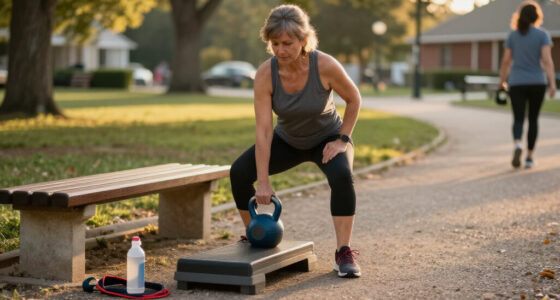 The Beginner’s Guide To Functional Fitness For Women Over 60