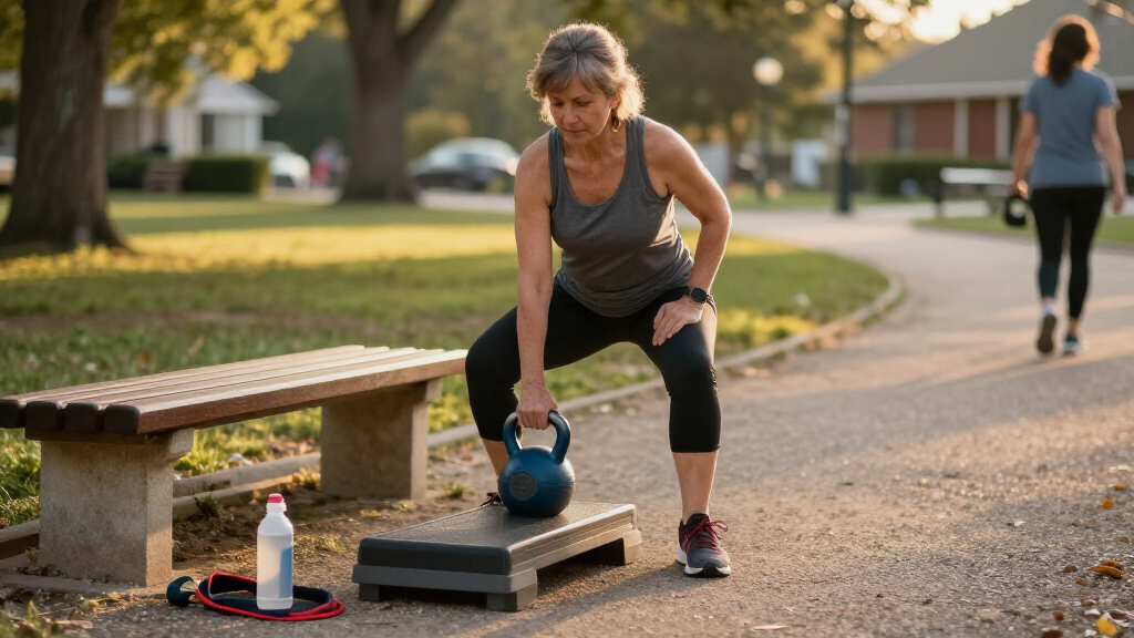 The Beginner’s Guide To Functional Fitness For Women Over 60