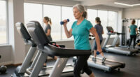 The Big Cardio Vs Strength Debate: What Women Over 60 Really Need When It Comes To Exercise