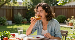 The Self Care Hotdog